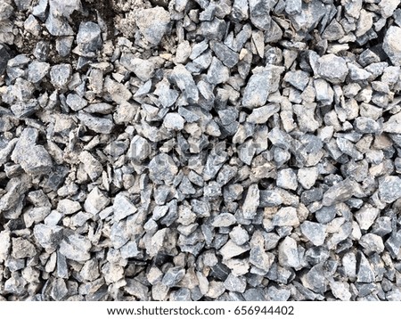 Small stone texture for background