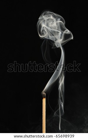 Smoking match