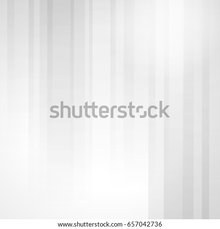 Abstract grey background . gray texture graphic geometric modern. 
silver light gradient. on white background . with copy space. vector illustration