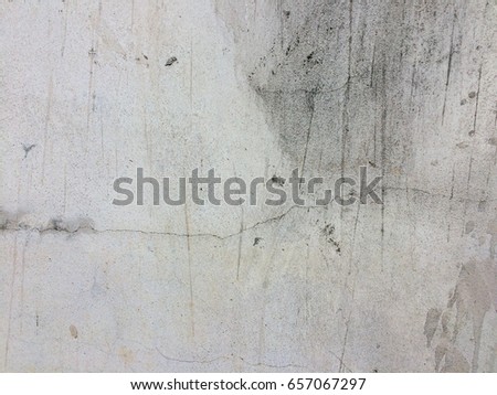 Texture of dirty cement wall