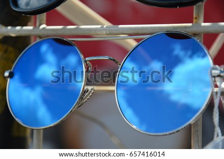 Fashion Sun Glasses