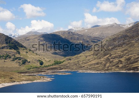 Picture of Loch Lomond - Walking the West Highland Way, Scotland