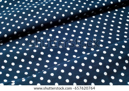 Texture background pattern. Chiffon polka dots. Pattern polka dot. 