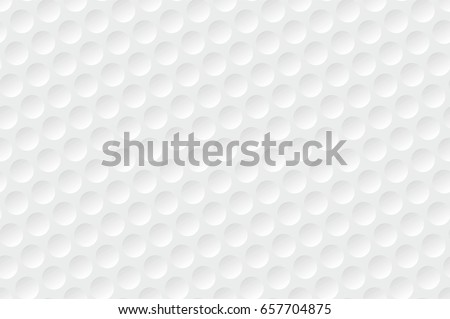Golf ball texture background Royalty-Free Stock Photo #657704875