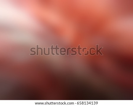 Blurred Soft Abstract Background 