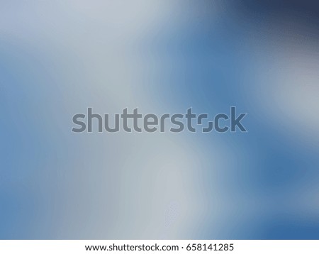 Blurred Soft Abstract Background 