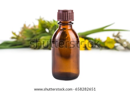 Aromatherapy. Dry flowers. Healing Herbs