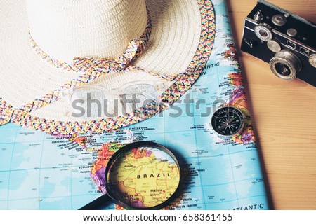 Travel search
