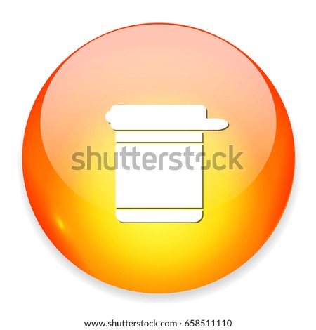 pills bottle icon