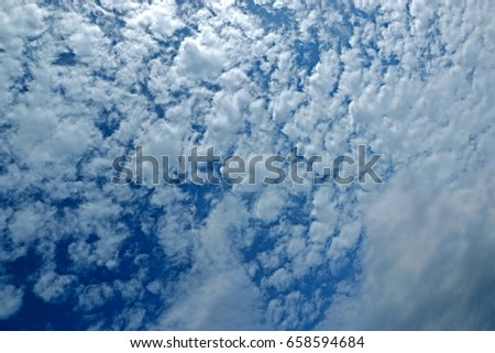 Cloud texture