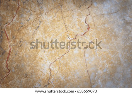 Close up of surface marble pattern at the marble wall texture background , brown abstract marble pattern