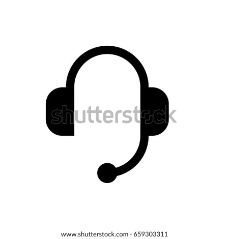 headset icon 