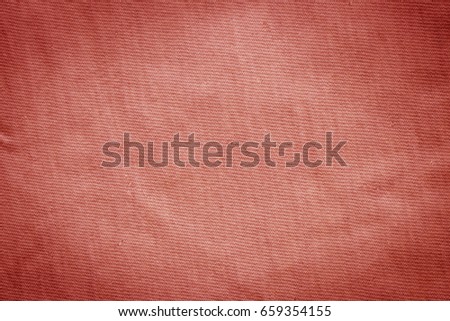 Red Crimson Linen Textile Background/Red Crimson Linen Textile Background