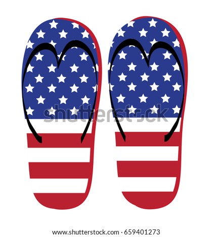 American Sandals