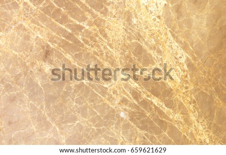 Yellow marble rectangular frame Texture pattern background