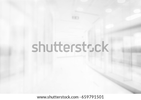 Abstract blur white background for web baner design background
