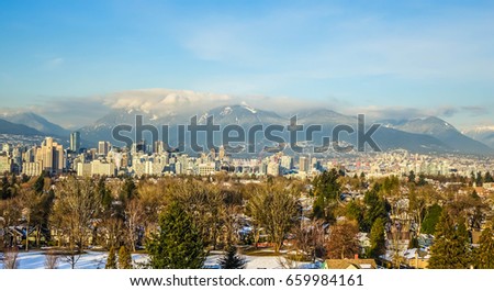 Vancouver City - Downtown - Canada