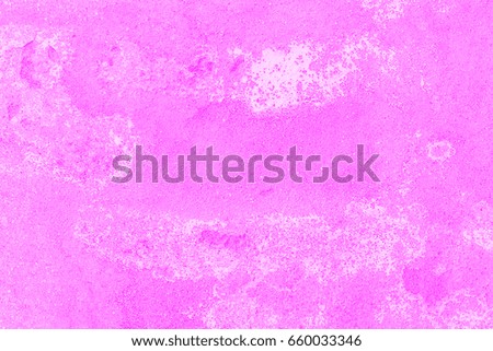 Abstract colorful pink cement wall texture and background