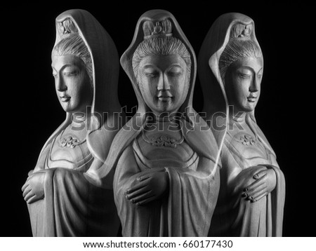Avalokitasvara Bodhisattva/Guan Yin/Guanshiyin sculpture