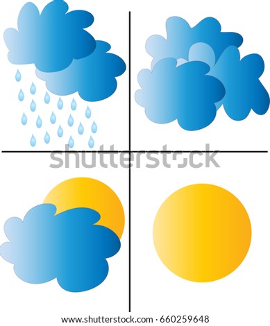 Weather symbol