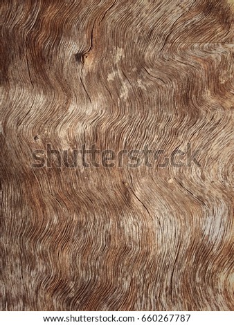 Wooden color brown for texture and background. Photo from smartphone.