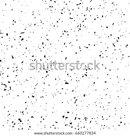 Abstract seamless pattern. Random, chaotic spots. Camouflage background. Repeating print