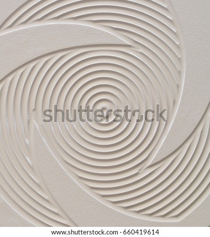 Circle pattern. Circle texture. Circle background
