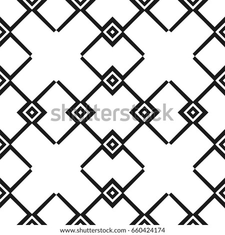 Vintage style seamless pattern. Vector illustration for wallpaper, fabric, oilcloth, textile, wrapping paper and other design