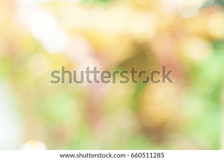 Soft sweet blurred pastel color background