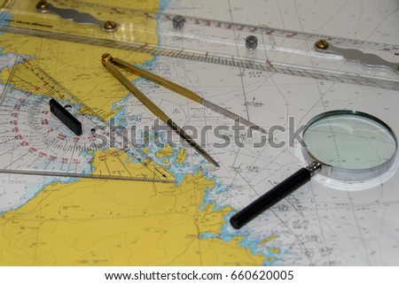 Navigational equipment