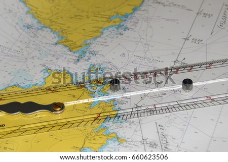 Navigational equipment