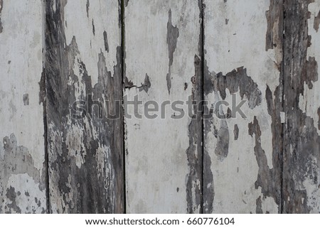 White Wood Background Texture.