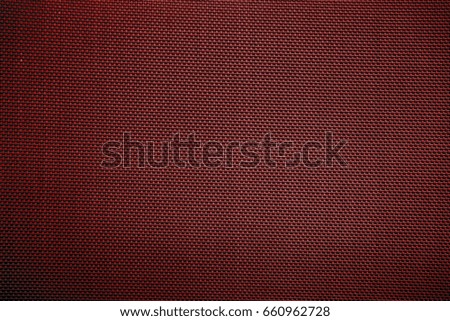 Dark red background created from picture of swimming pool bed sheet surface.

