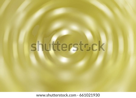 Abstract gold background with bokeh defocused lights. Fashionable illustration