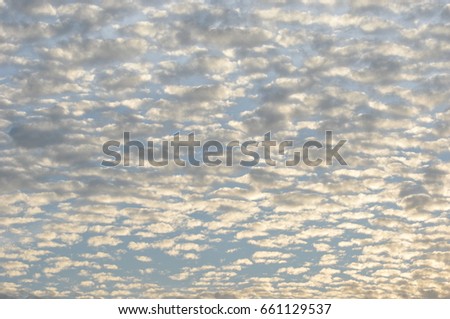 Cloud background and texture, sky and cloud abstract wallpaper