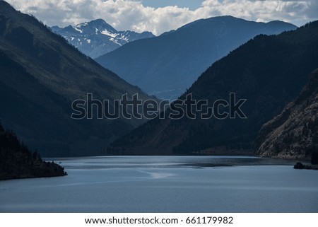 British Columbia Glaciers