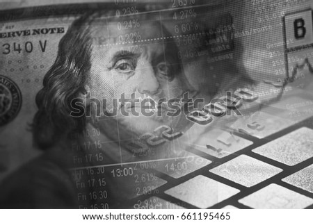 Benjamin Franklin on a new one hundred dollar bill 