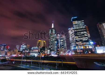 Melbourne beauty