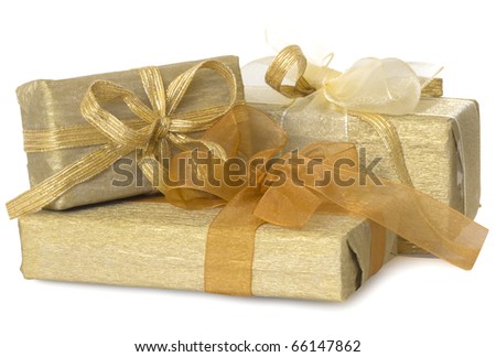 golden gifts
