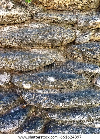Natural background - stone texture.