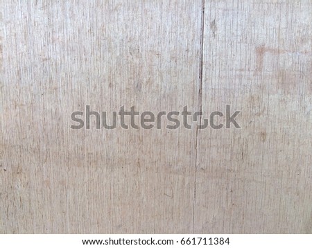 Old plywood board backdrop