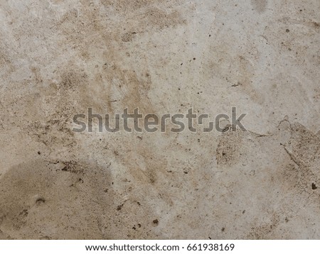 Dirty cement floor background texture