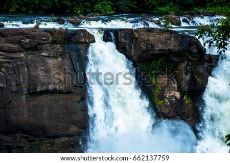 Water falls of Kerala