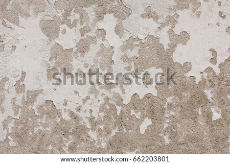 Shabby wall, stock image