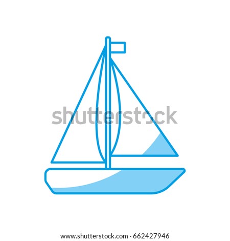 sailboat icon image