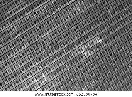 Gray color weathered wooden wall pattern. abstract background and texture for design.