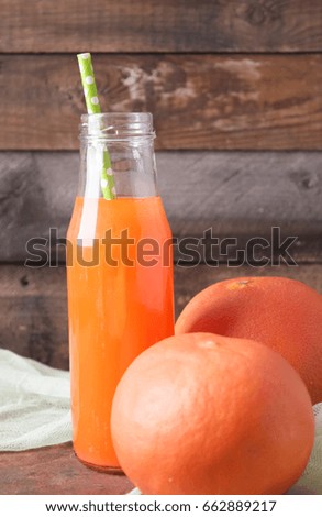 Grapefruit detox