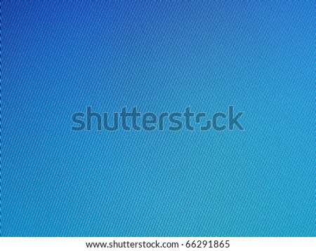blue computer display - pixels
