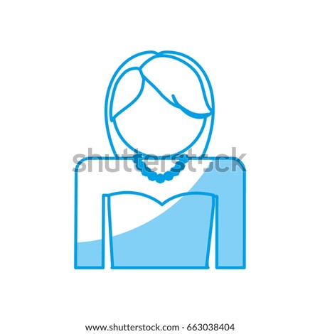 avatar woman icon