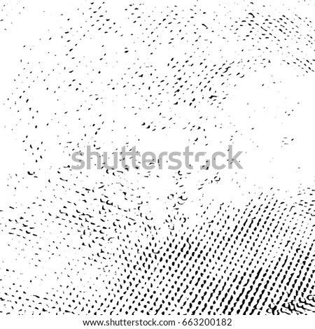 Grunge overlay texture Distress background. Abstract vector template